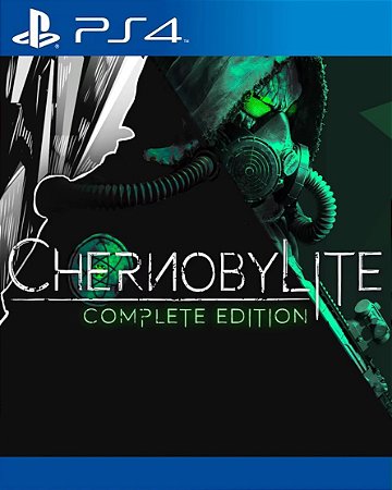 Chernobylite Complete Edition PS4 Mídia Digital