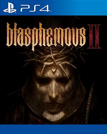 Blasphemous 2 PS4 Mídia Digital