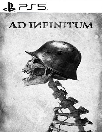 Ad Infinitum PS5 Mídia Digital