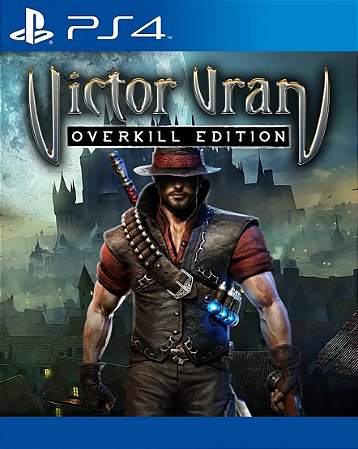 Victor Vran Overkill Edition Jogo Online para PS4