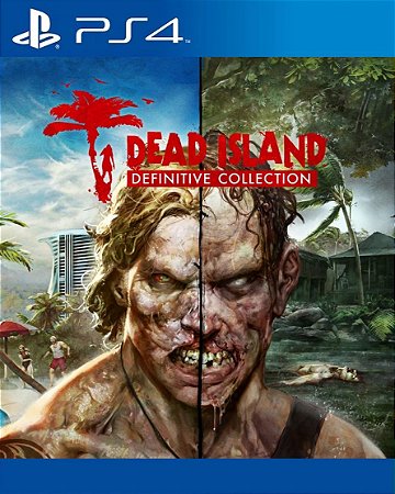 Dead Island Definitive Collection PS4 Mídia Digital