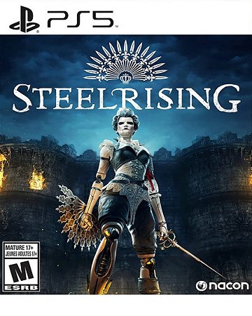 Steelrising Jogo Online para PS5