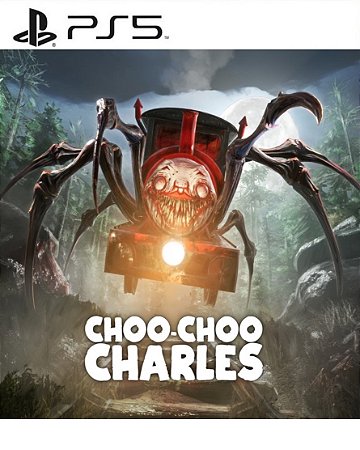 Choo-Choo Charles PS5 Mídia Digital