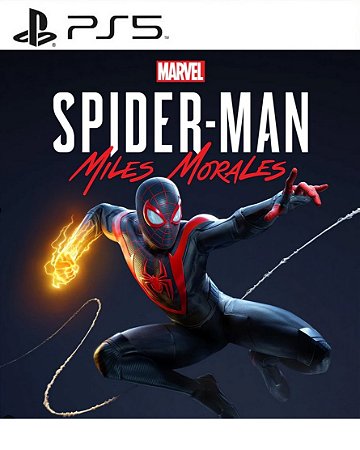 Marvels Spider-Man Miles Morales Jogo Online para PS5