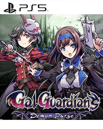 Gal Guardians: Demon Purge PS5 Mídia Digital