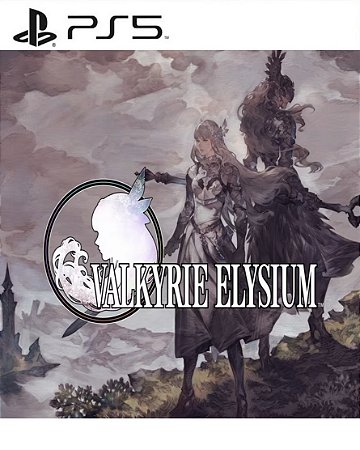 Valkyrie Elysium Jogo para PS5