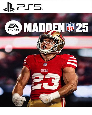 Madden NFL 25 Jogo para Ps5