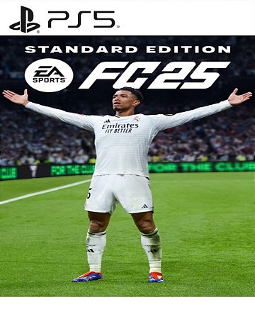 EA Sports FC 25 PS5 Mídia Digital​​​​​​​