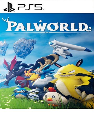 Palworld Jogo para PS5