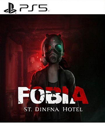 Fobia St. Dinfna Hotel PS5 Mídia Digital