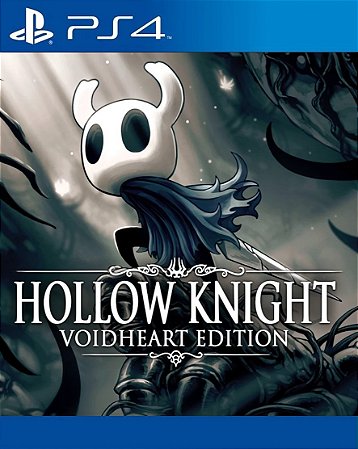 Hollow Knight Voidheart Edition PS4 Mídia Digital