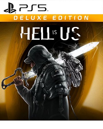 Hell is Us - Deluxe Edition PS5 Mídia Digital