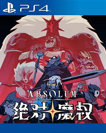 Absolum PS4 Mídia Digital
