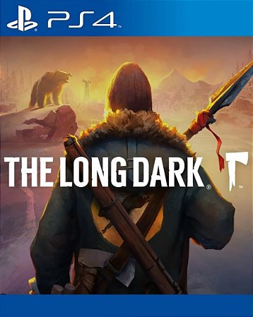 The Long Dark PS4 Mídia Digital