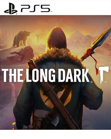 The Long Dark PS5 Mídia Digital