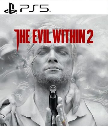 The Evil Within 2 PS5 Mídia Digital