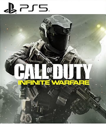 Call of Duty: Infinite Warfare PS5 Mídia Digital