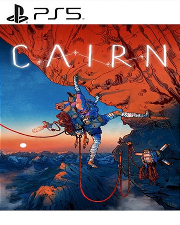 Cairn PS5 Mídia Digital