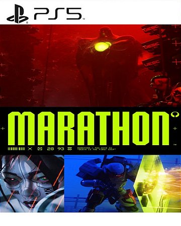 Marathon - Edição Padrão PS5 Mídia Digital