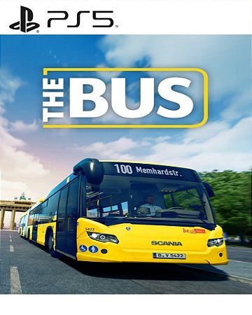 The Bus PS5 Mídia Digital