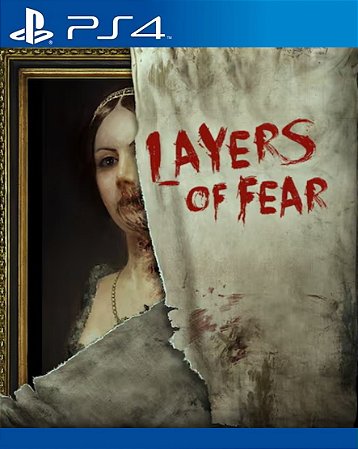Layers of Fear (2016) PS4 Mídia Digital