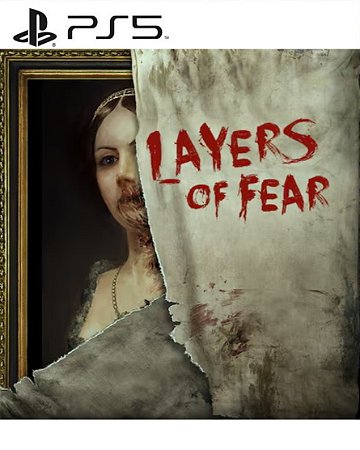 Layers of Fear (2016) PS5 Mídia Digital