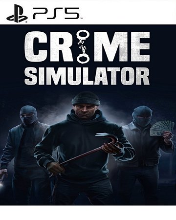 Crime Simulator PS5 Mídia Digital