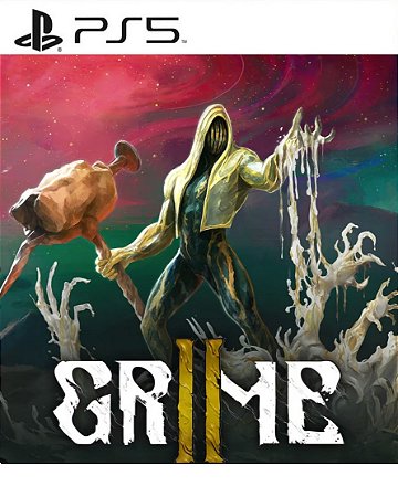 GRIME II PS5 Mídia Digital