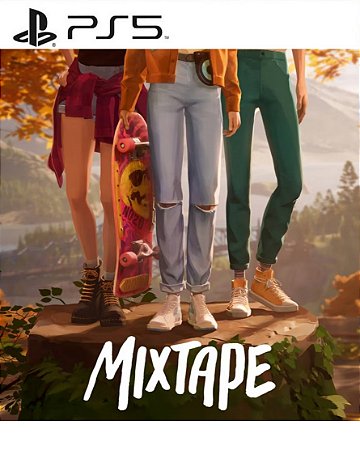 Mixtape PS5 Mídia Digital