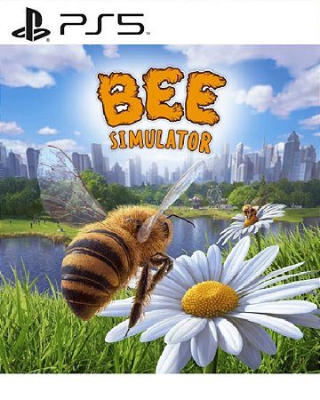 Bee Simulator PS5 Mídia Digital