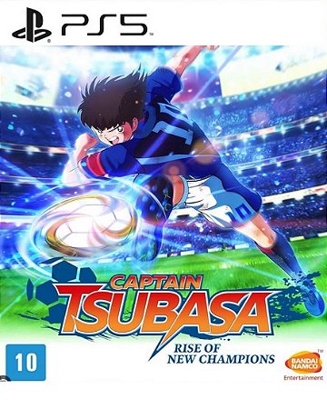 Captain Tsubasa: Rise of New Champions PS5 Mídia Digital
