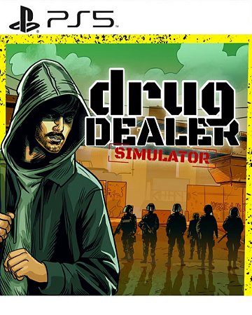 Drug Dealer Simulator PS5 Mídia Digital
