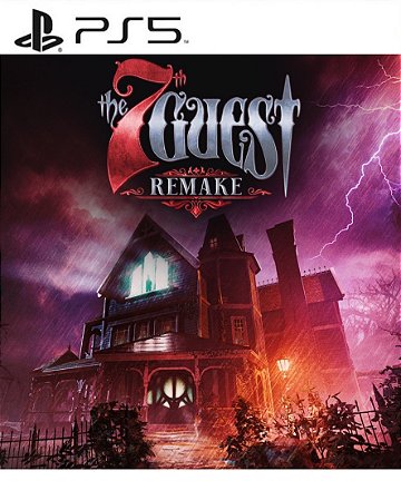 The 7th Guest Remake PS5 Mídia Digital