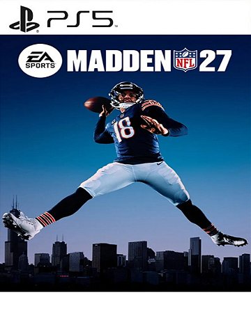 EA SPORTS Madden NFL 27 Standard Edition PS5 Mídia Digital