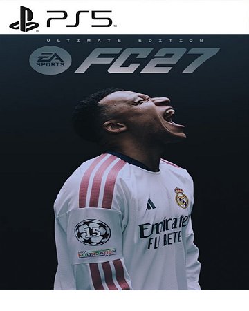 Edição Ultimate do EA SPORTS FC 27 PS5 Mídia Digital