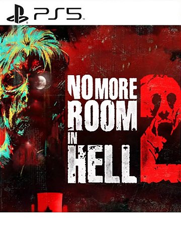 No More Room in Hell 2 PS5 Mídia Digital
