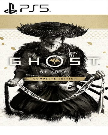 Ghost of Yotei Edição Completa PS5 Mídia Digital