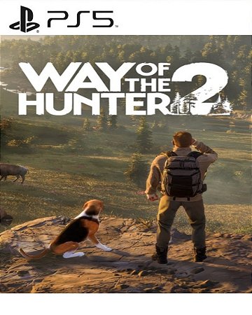 Way of the Hunter 2 PS5 Mídia Digital