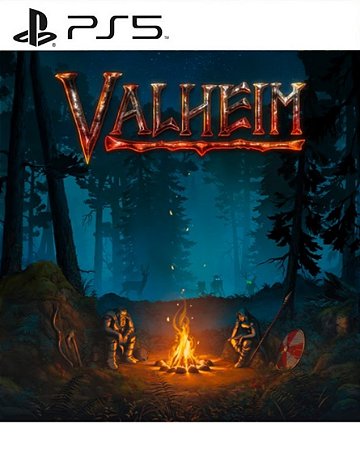Valheim PS5 Mídia Digital