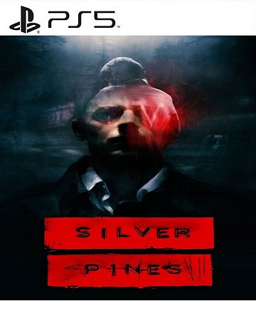 Silver Pines PS5 Mídia Digital