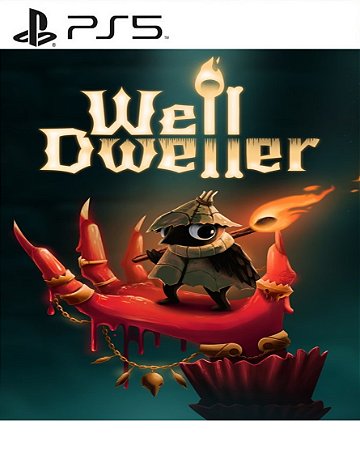Well Dweller PS5 Mídia Digital