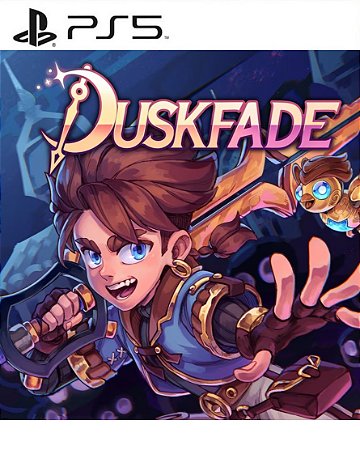 Duskfade PS5 Mídia Digital