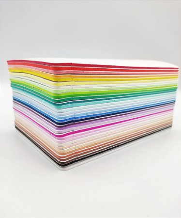 Fita Banana Colorida ColorUp - Tirinhas 3mm