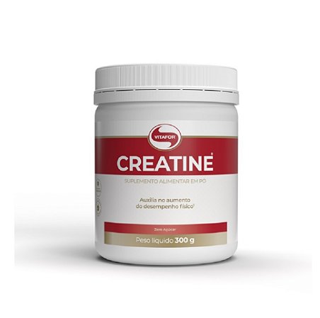 Creatine (300g) Vitafor