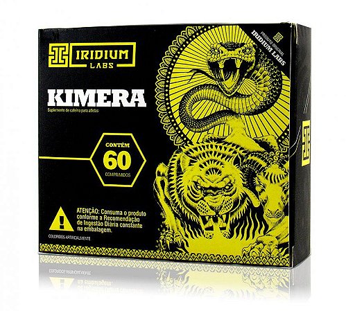 Kimera (60 Caps) Iridium Labs