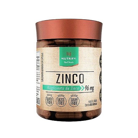 Zinco (60 caps)