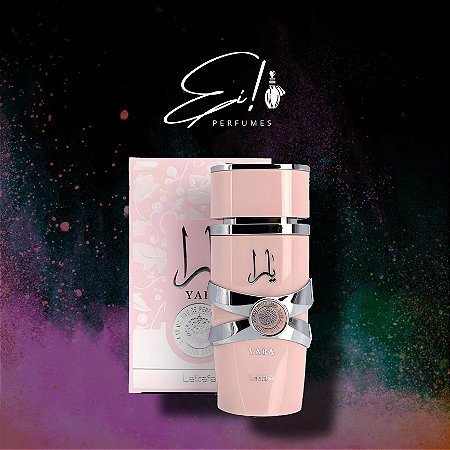 Perfume Árabe - Yara - Lattafa