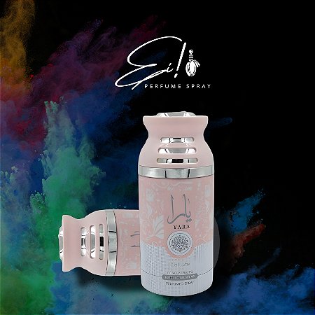 Perfume Árabe Spray - Yara -Lattafa
