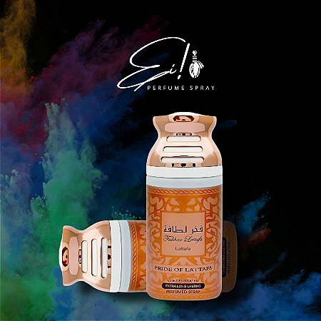 Perfume Árabe Spray - Fakhar Rose - Lattafa