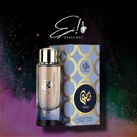Perfume Árabe - Duha - Al Wataniah